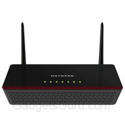 Netgear D6000 AC750 WiFi DSL Modem Router