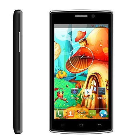 T-Max Android Mobile Phone (Black)