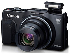 Canon PowerShot SX710HS Digital Camera [2016 EDITION]